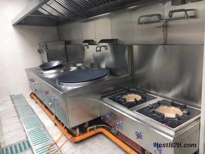 五指山市金艺酒店 专业工厂食堂与商用厨房设备生产厂家解析